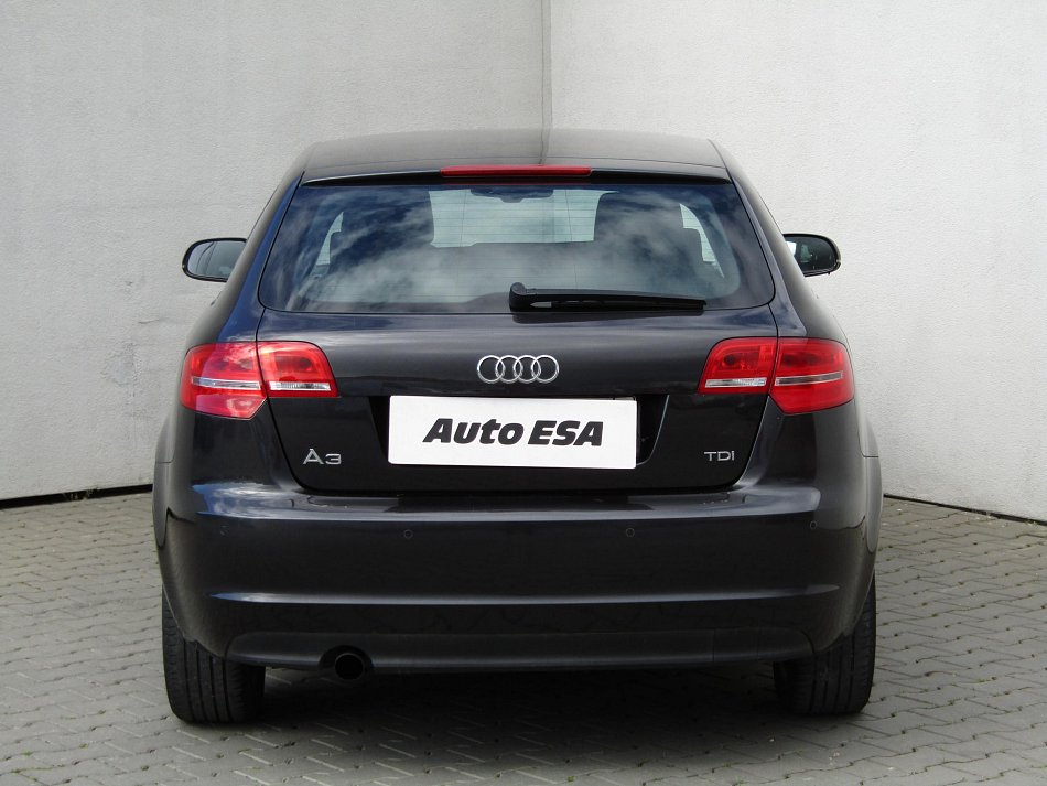 Audi A3 2.0 TDi Sport
