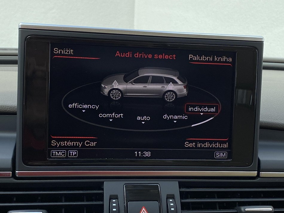 Audi A6 3.0TDi  quattro