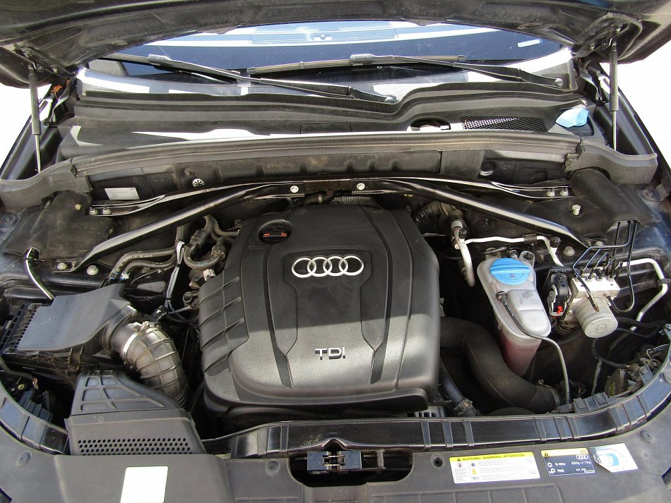 Audi Q5 2.0 TDI  Quattro
