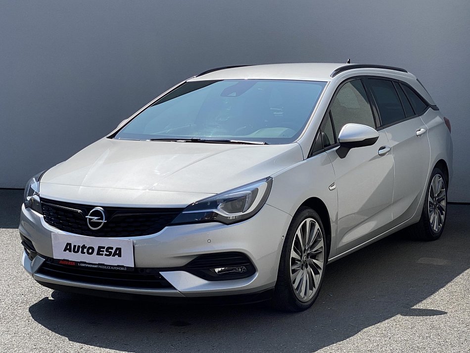 Opel Astra 1.5 CDTi Dynamic