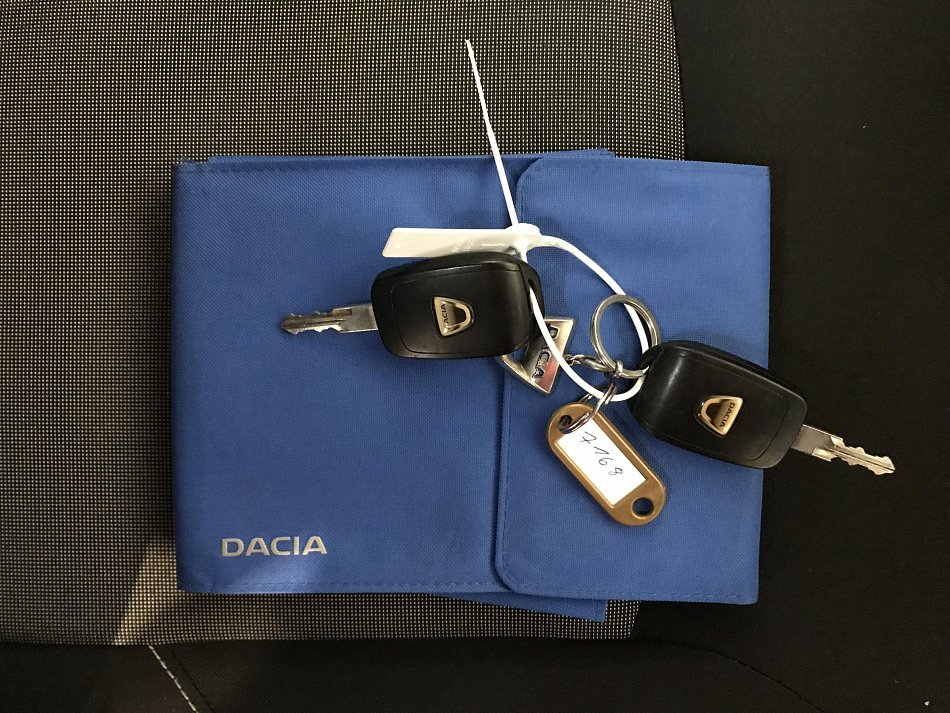 Dacia Duster 1.5DCI 