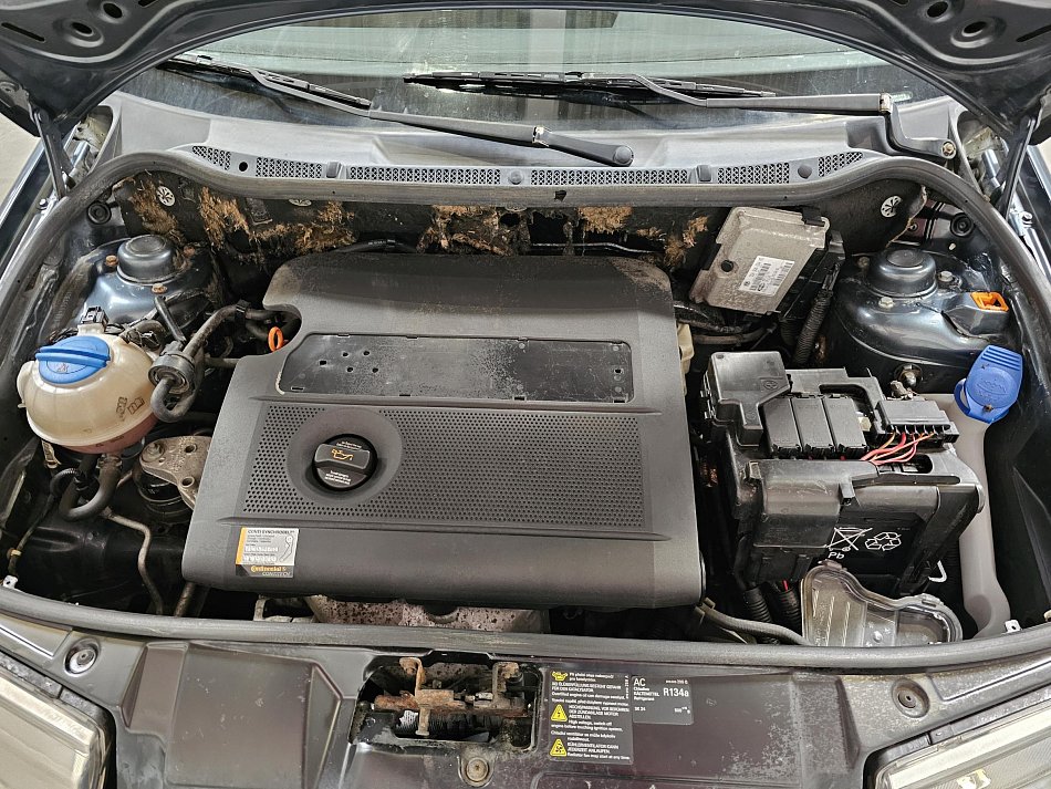 Škoda Fabia I 1.4 i 16V Sport