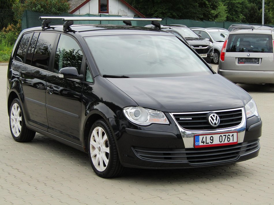 Volkswagen Touran 1.9TDI 