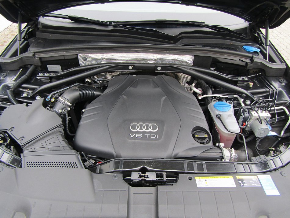 Audi Q5 3.0 TDi  quattro