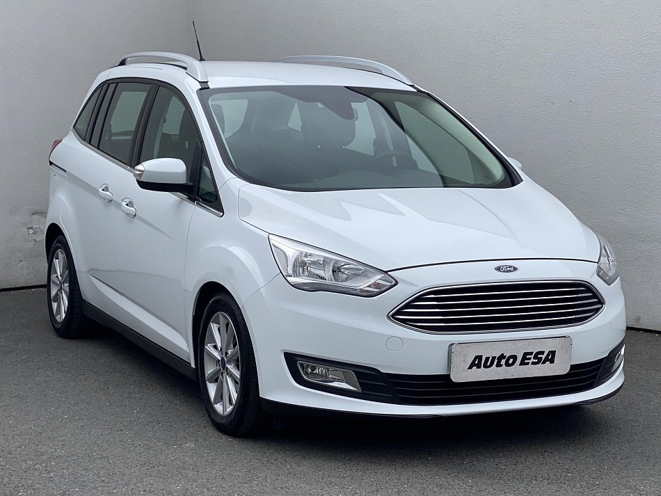 Ford C-MAX 1.5 ecoboost 