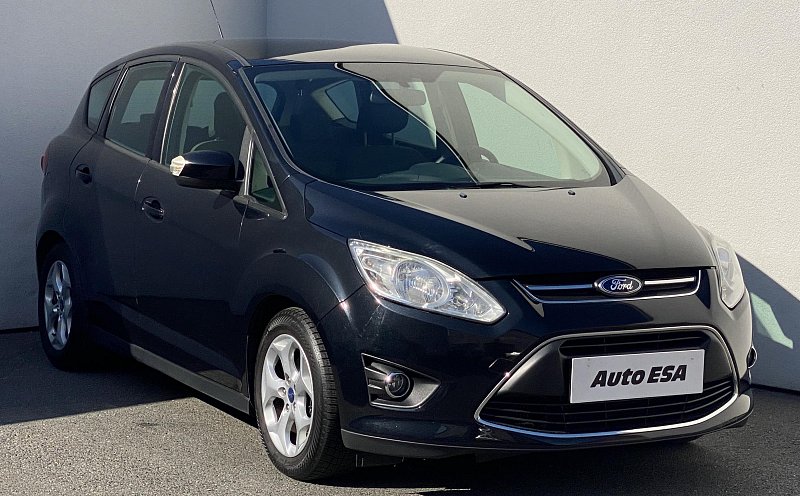 Ford C-MAX 1.6 TDCi Trend