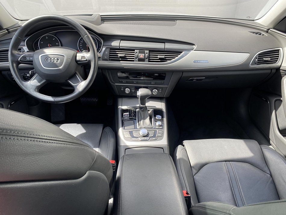 Audi A6 3.0 TDi S-line quattro