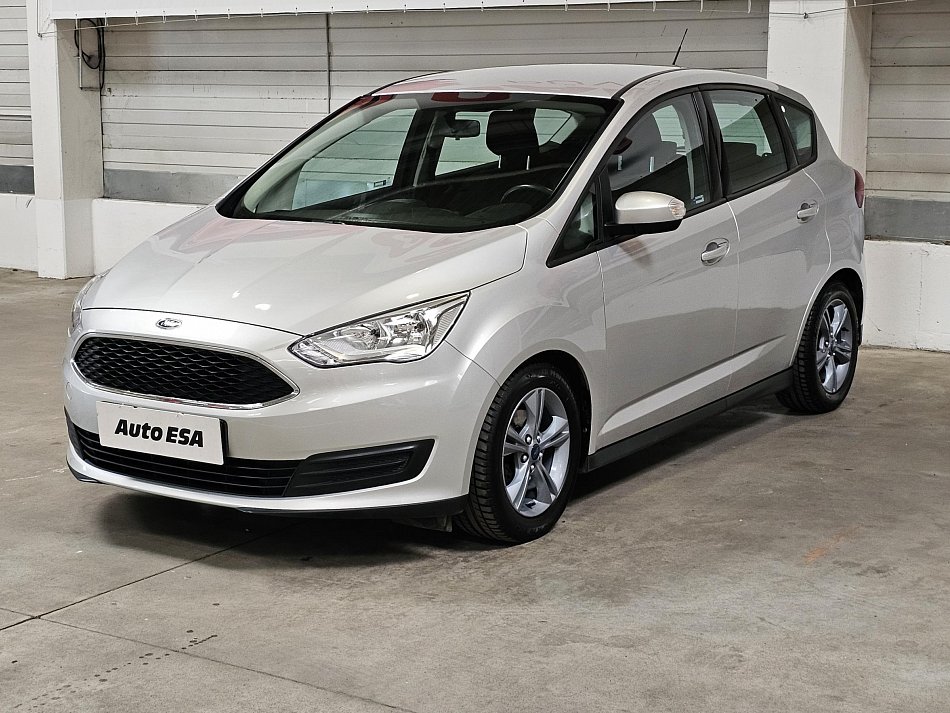 Ford C-MAX 1.0 EcoBoost 