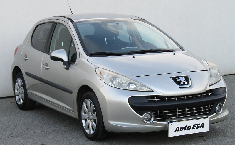 Peugeot 207 1.6HDi 