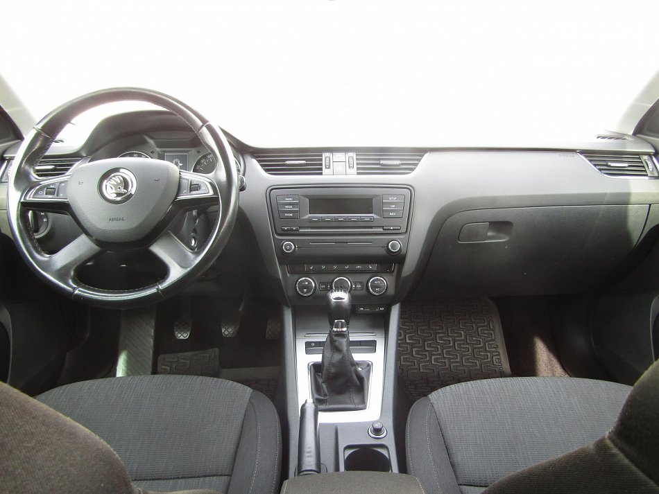 Škoda Octavia III 2.0 TDi Elegance