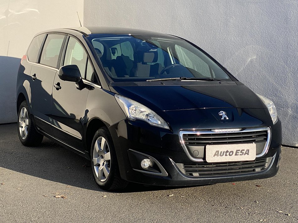 Peugeot 5008 2.0 HDi  7.míst