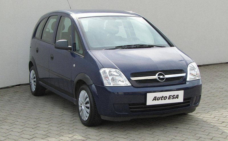 Opel Meriva 1.6i 
