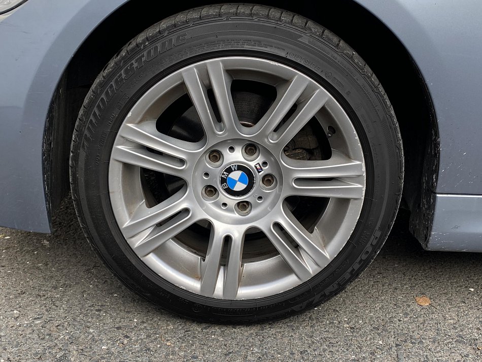 BMW Řada 3 2.0 D M Paket XDrive 320d
