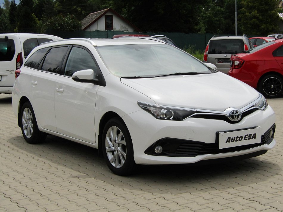 Toyota Auris 1.6 