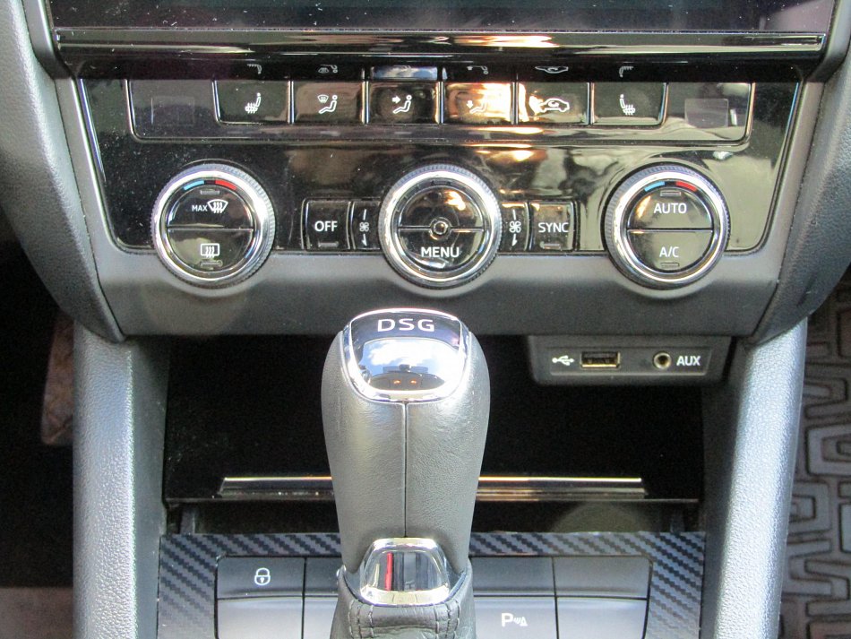 Škoda Octavia III 1.8 TSI Style
