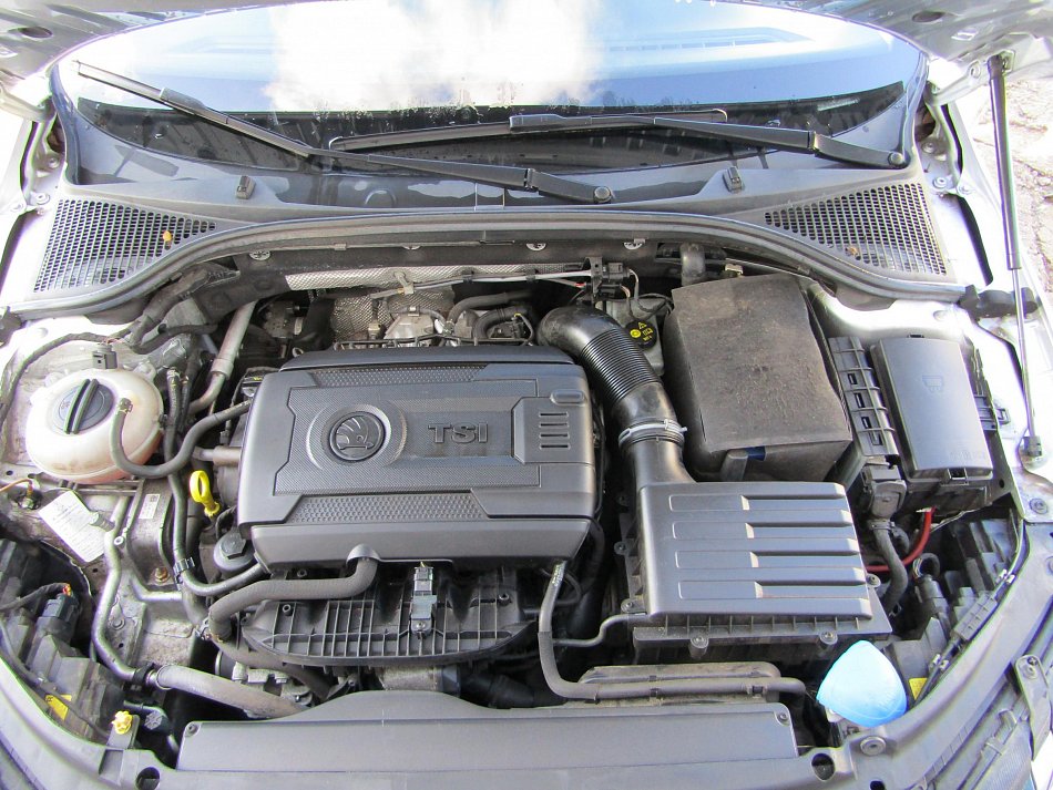 Škoda Octavia III 1.8 TSI Style