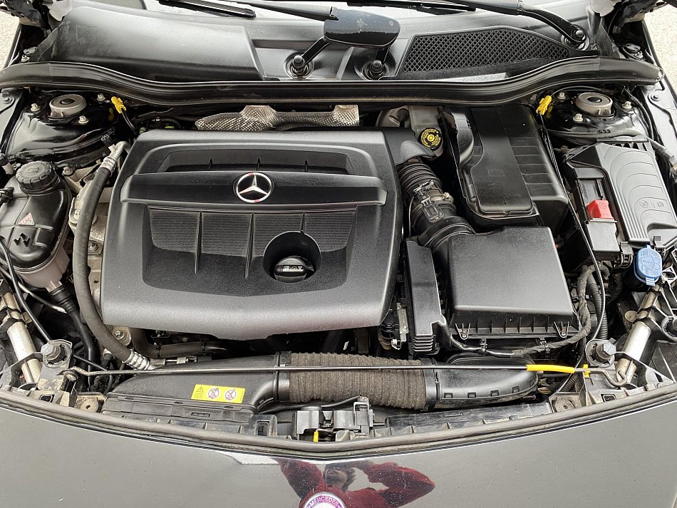 Mercedes-Benz Třída A 1.5 CDi  180d
