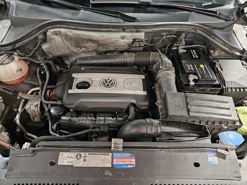 Volkswagen Tiguan 2.0 TSi Sport 4x4