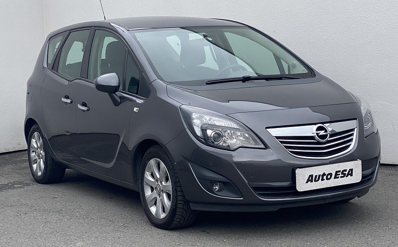 Opel Meriva 1.4 i Innovation