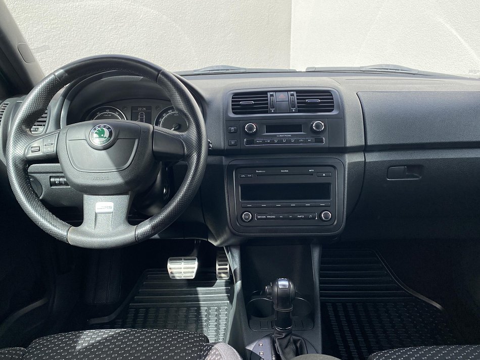 Škoda Fabia II 1.4TSI RS