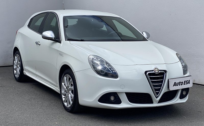 Alfa Romeo Giulietta 1.4 T 