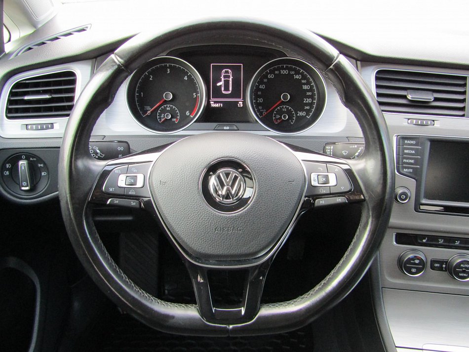 Volkswagen Golf 1.6 TDi Comfortline