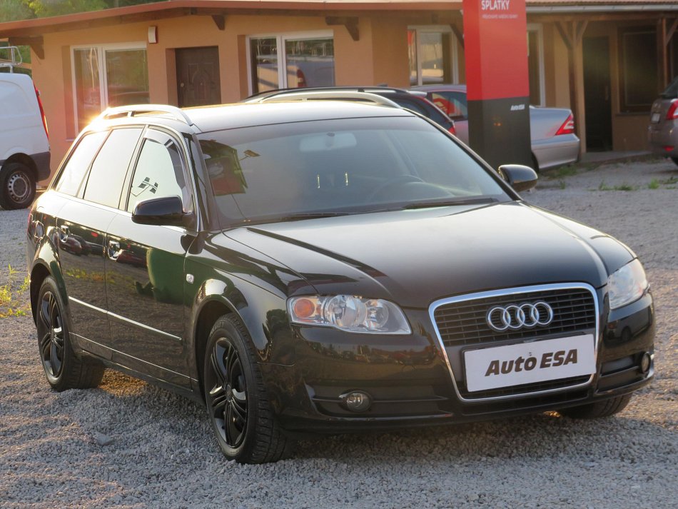 Audi A4 1.6i 
