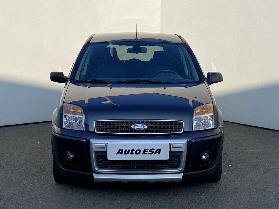 Ford Fusion 1.4 TDCi 