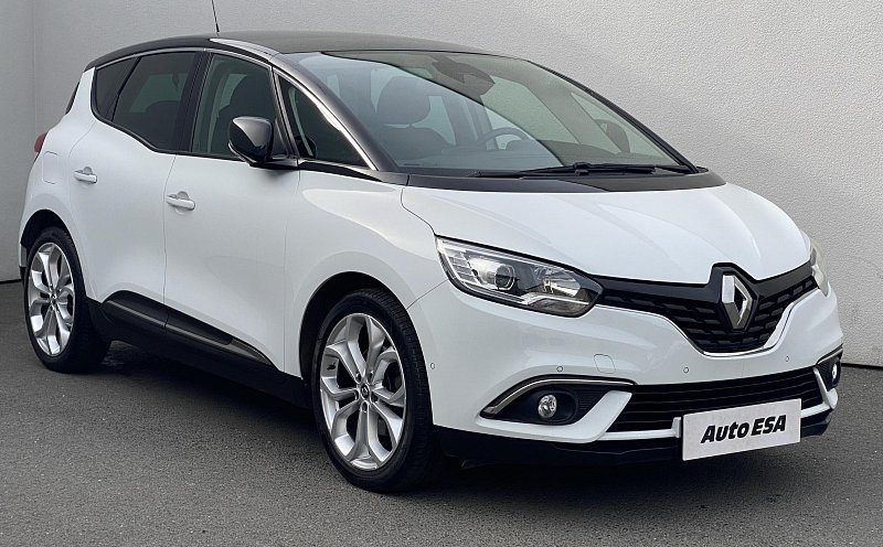 Renault Scénic 1.2TCe Business