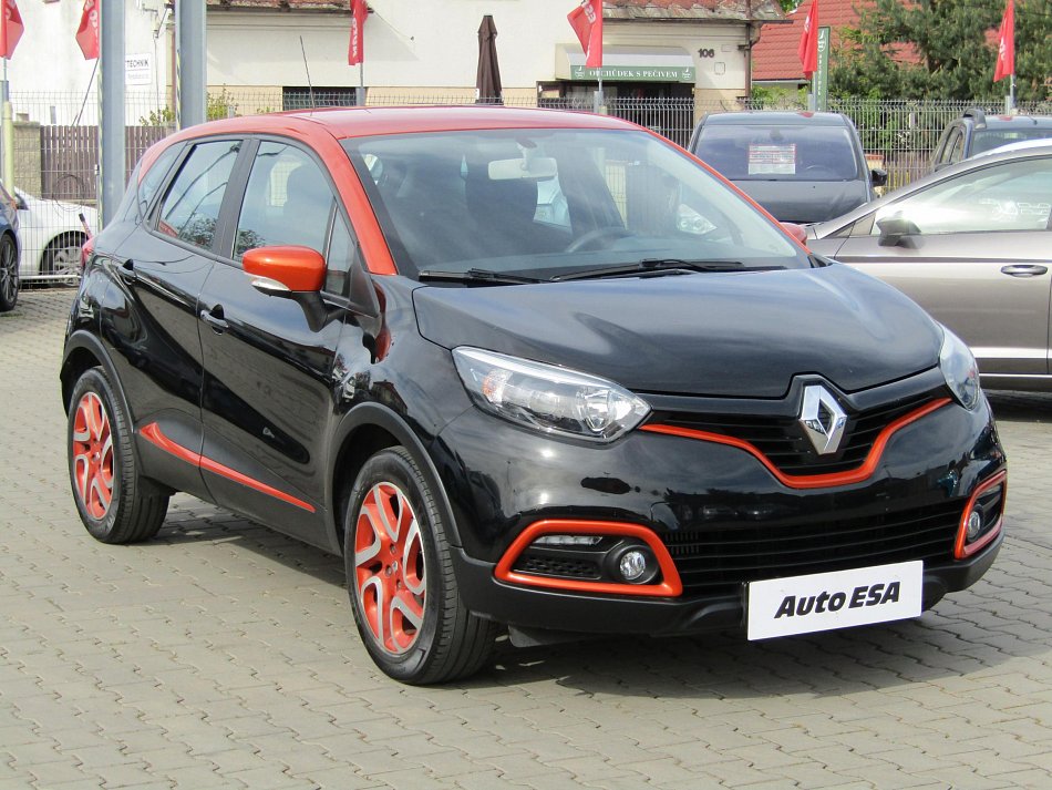 Renault Captur 0.9 TCE 