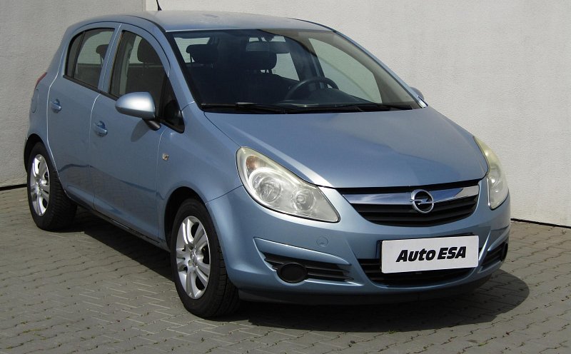 Opel Corsa 1.2 i 