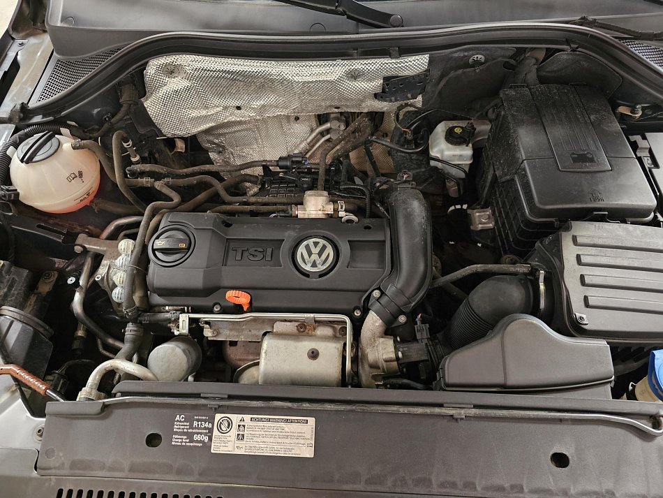 Volkswagen Tiguan 1.4TSI 