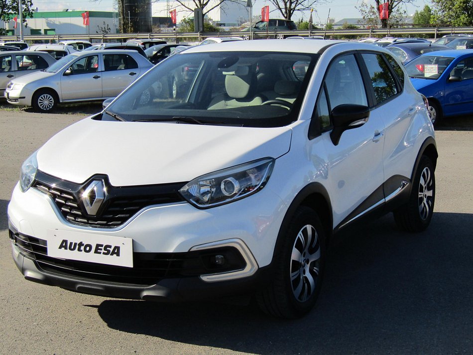 Renault Captur 1.0 TCe 
