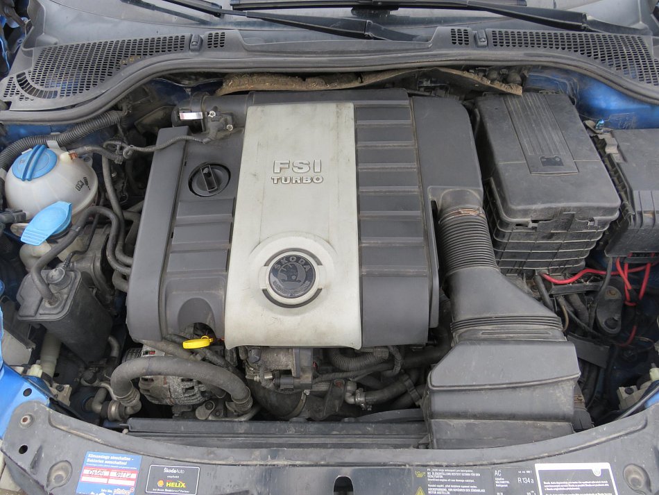 Škoda Octavia II 2.0TFSi RS