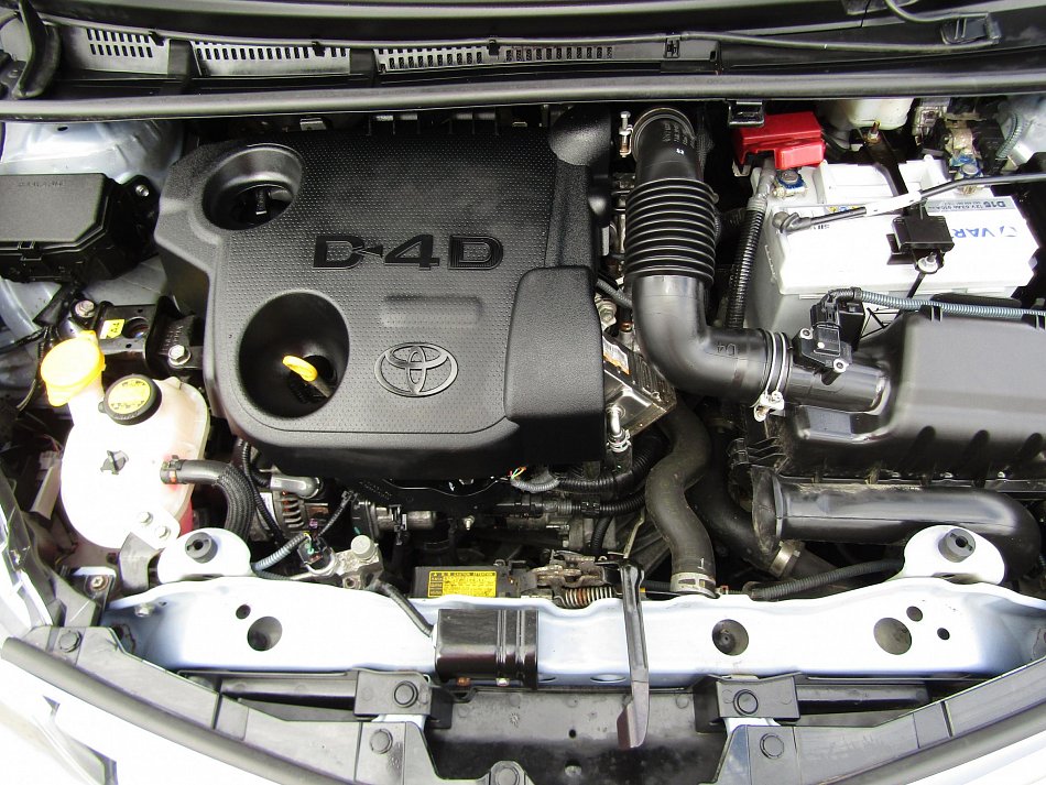 Toyota Yaris 1.4 D-4D 