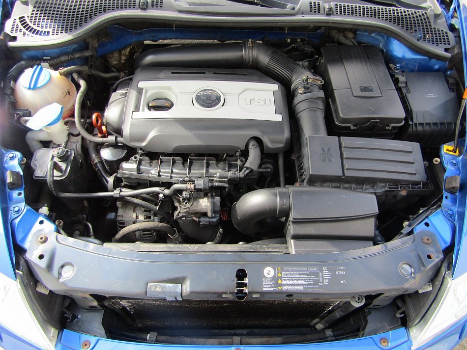 Škoda Octavia II 2.0 TFSi RS