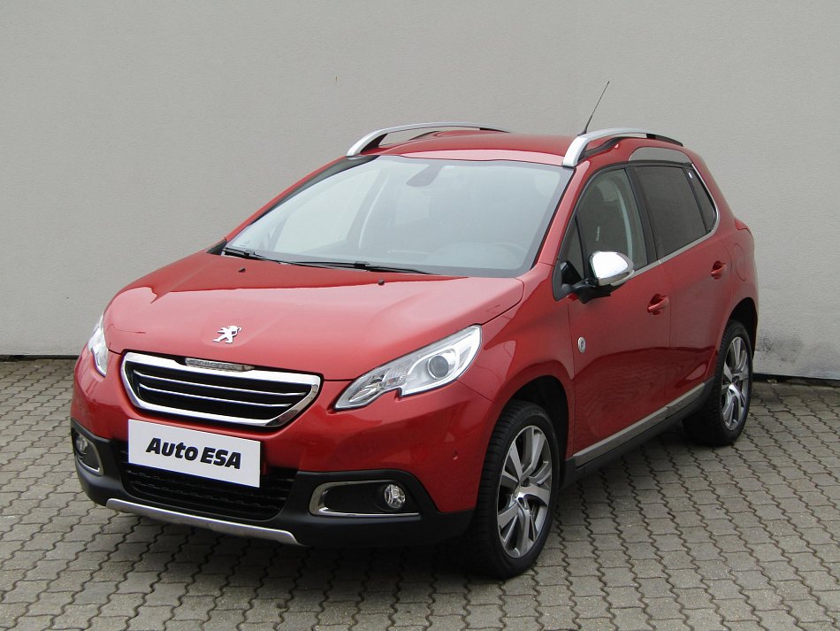 Peugeot 2008 1.6 HDi 