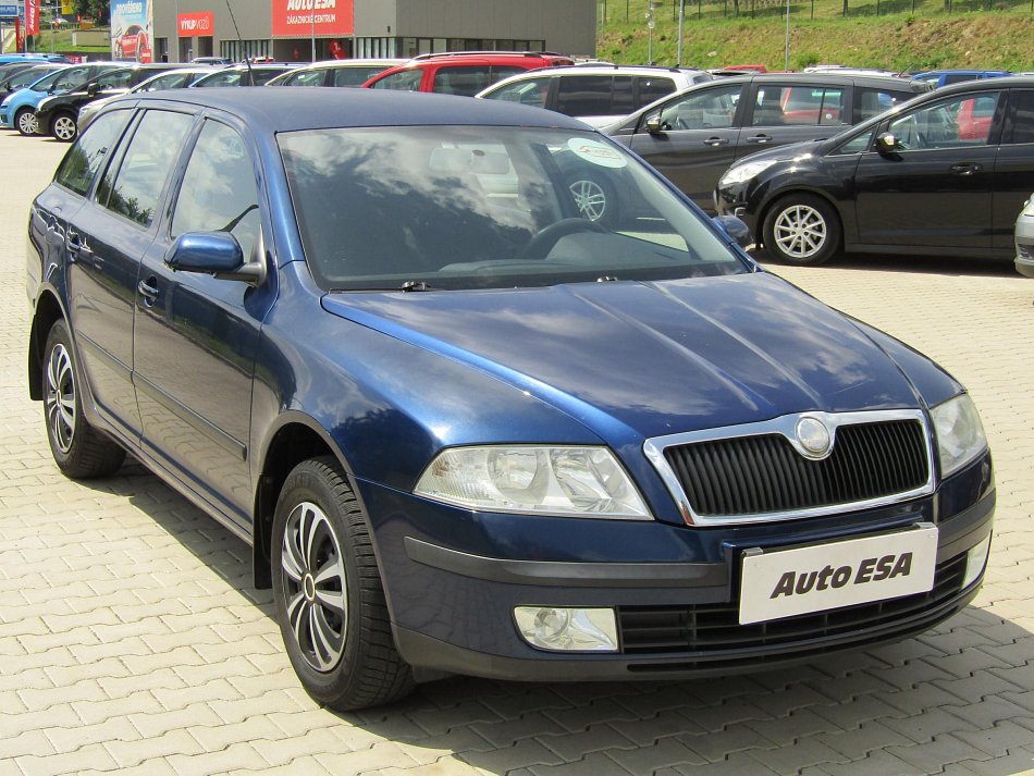Škoda Octavia 1.9 