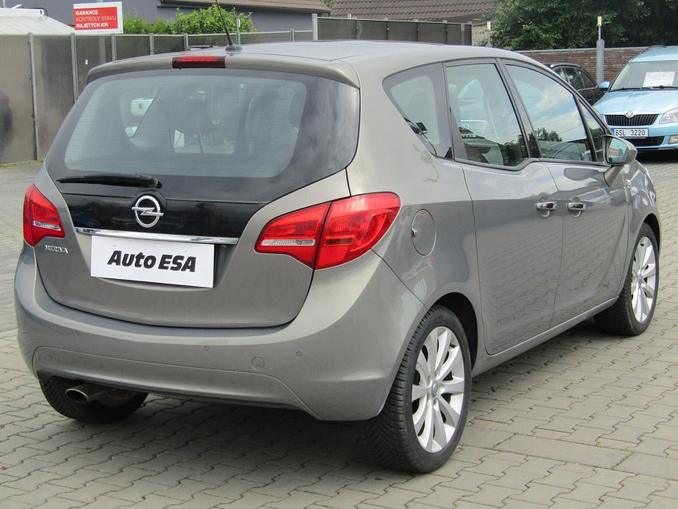 Opel Meriva 1.4T 