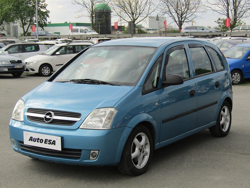 Opel Meriva 1.8 i 