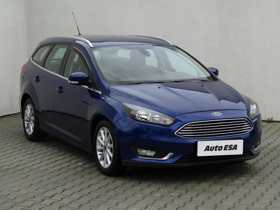 Ford Focus 1.5 ecoboost 