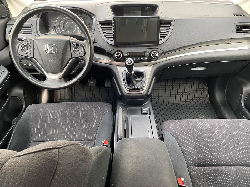 Honda CR-V 2.2 i-DTEC Elegance 4X4