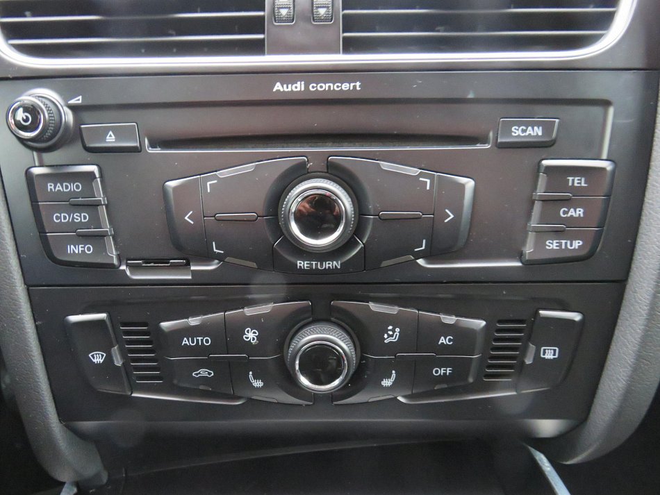 Audi A4 3.0TDi  quattro
