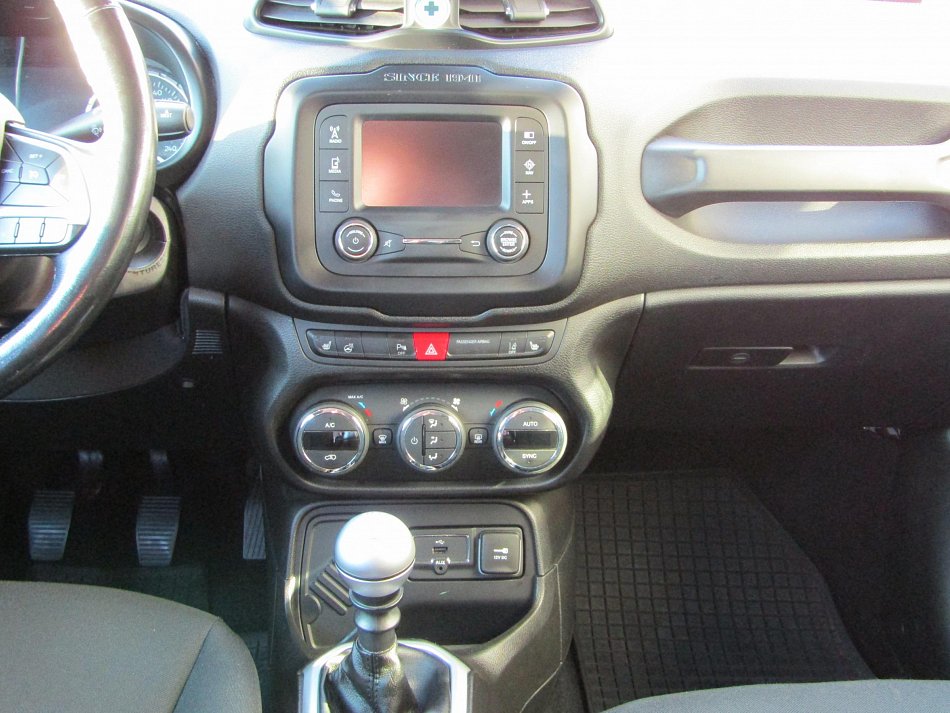 Jeep Renegade 1.4T Limited