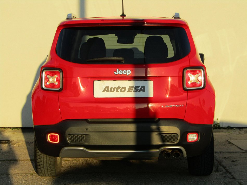 Jeep Renegade 1.4T Limited