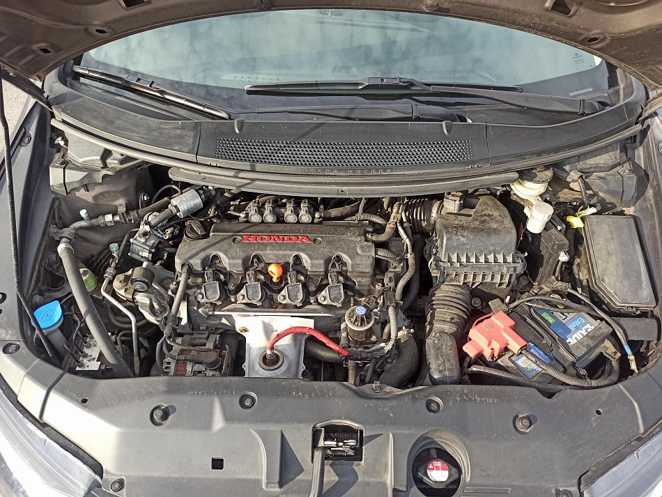 Honda Civic 1.8 i-VTEC  LPG