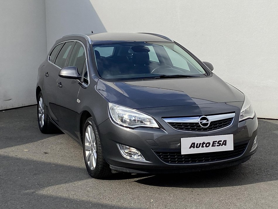 Opel Astra 1.7 CDTi Innovation