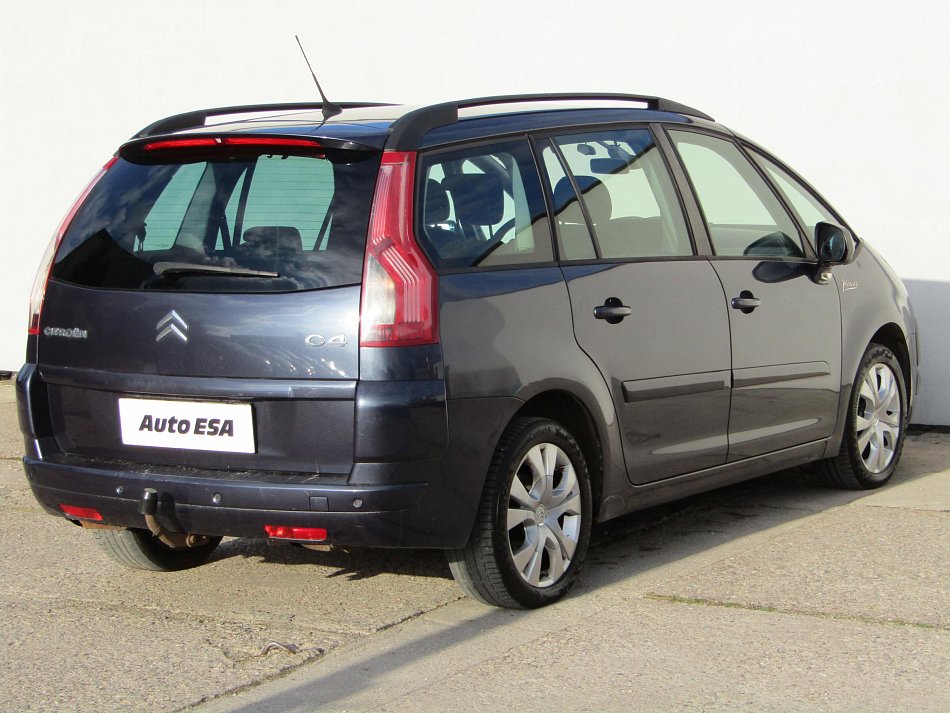 Citroën C4 Picasso 1.6HDi 