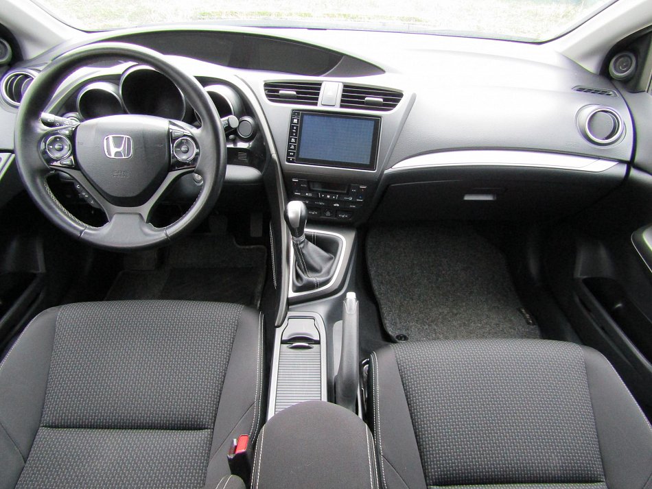 Honda Civic 1.6i-VTEC 