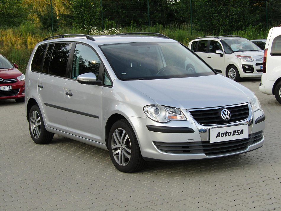 Volkswagen Touran 1.9TDI 
